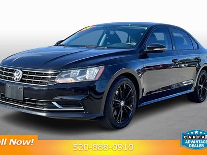 Used 2019 Volkswagen Passat 2.0T Wolfsburg w/ Wheels & Sunroof Package