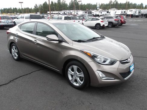 Used 2016 Hyundai Elantra Value Edition FWD image 7