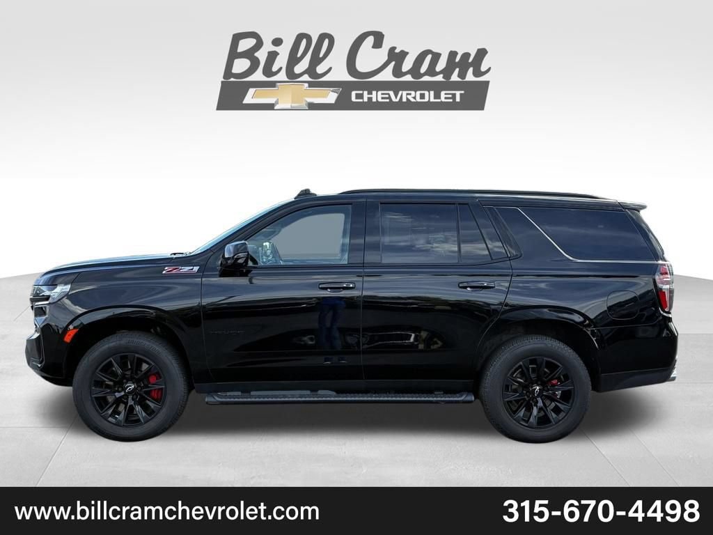 Used 2023 Chevrolet Tahoe Z71 w/ Z71 Off-Road Package AWD/4WD image 54
