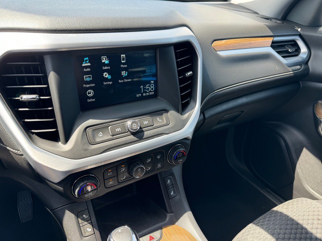 Used 2019 GMC Acadia SLE AWD/4WD image 11