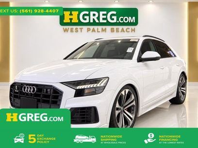 Used 2019 Audi Q8 Prestige w/ Adaptive Chassis Package