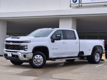 Used 2025 Chevrolet Silverado 3500 LT w/ Safety Package