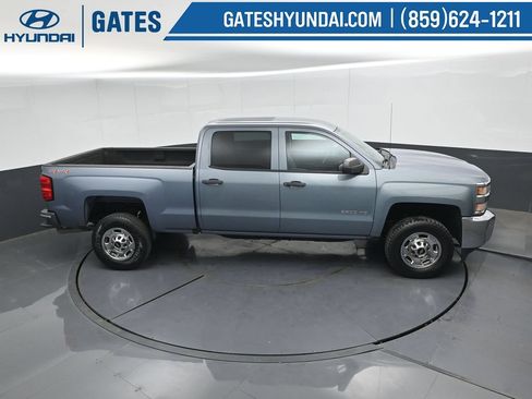 Used 2016 Chevrolet Silverado 2500 W/T AWD/4WD image 41