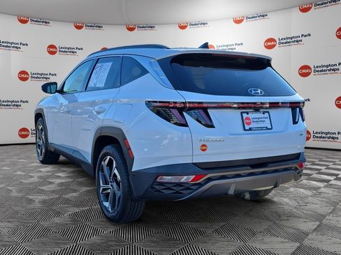 Used 2022 Hyundai Tucson Limited image 5