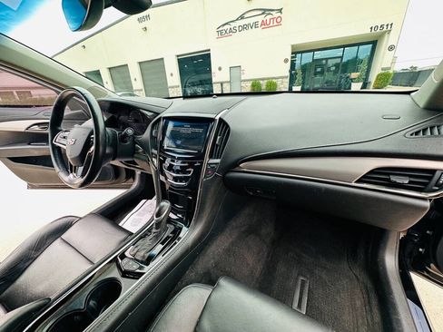 Used 2016 Cadillac ATS Luxury RWD image 24