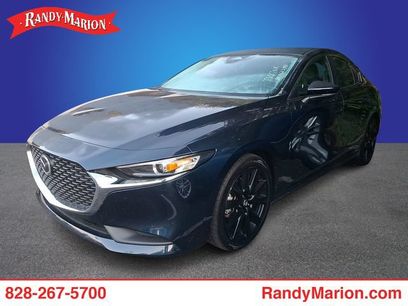 Used 2025 MAZDA MAZDA3 s