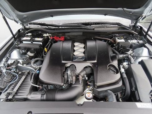 Used 2025 Lexus IS 500 500 F SPORT Performance 4D Sed image 37