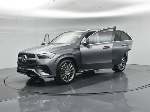 Used 2025 Mercedes-Benz GLE 350 4MATIC image 30