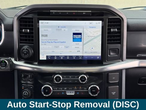 Used 2023 Ford F150 Lariat w/ Equipment Group 502A High AWD/4WD image 19
