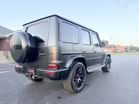 Used 2021 Mercedes-Benz G 63 AMG 4MATIC image 8