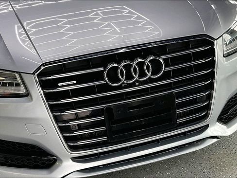 Used 2016 Audi A8 L 4.0T AWD/4WD image 35