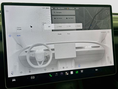 Used 2025 Tesla Model 3 Performance AWD/4WD image 22