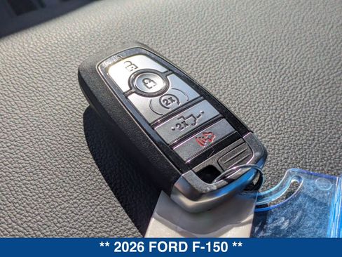 New 2026 Ford F150 Lariat w/ Equipment Group 501A Mid AWD/4WD image 55