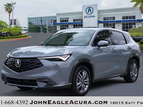 Certified 2026 Acura ADX FWD image 1