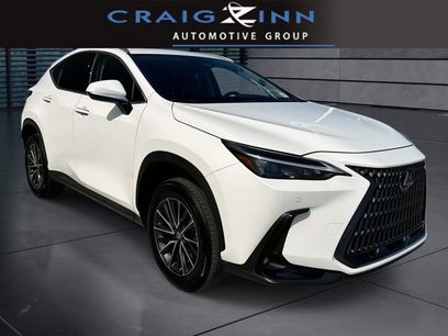 Certified 2026 Lexus NX 350 AWD w/ Accessory Package (Z1)