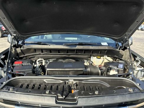 Certified 2021 Chevrolet Silverado 1500 High Country w/ Safety Package II image 28