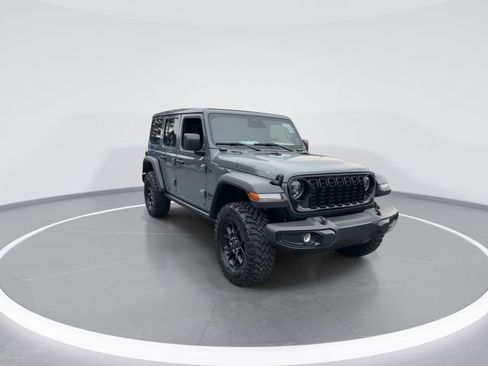 New 2026 Jeep Wrangler Willys image 2