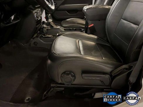 Used 2023 Jeep Wrangler Unlimited Sahara w/ Cold Weather Group image 64