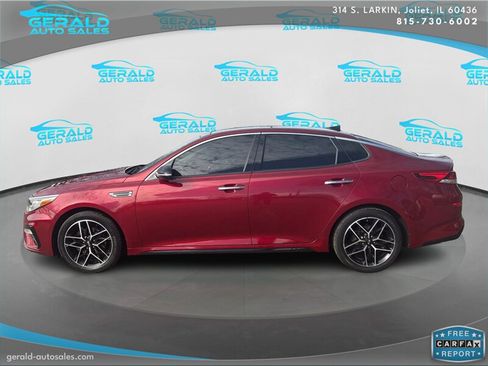 Used 2020 Kia Optima SE image 3