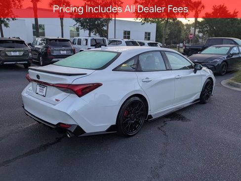 Certified 2020 Toyota Avalon TRD FWD image 5
