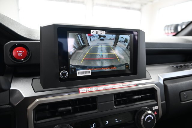 New 2026 Toyota Tacoma TRD Sport AWD/4WD image 16