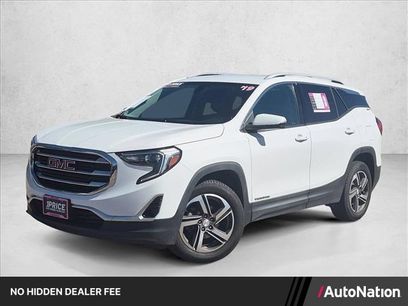 Used 2019 GMC Terrain SLT