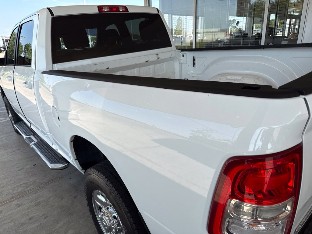 Used 2022 RAM 2500 Big Horn AWD/4WD image 7