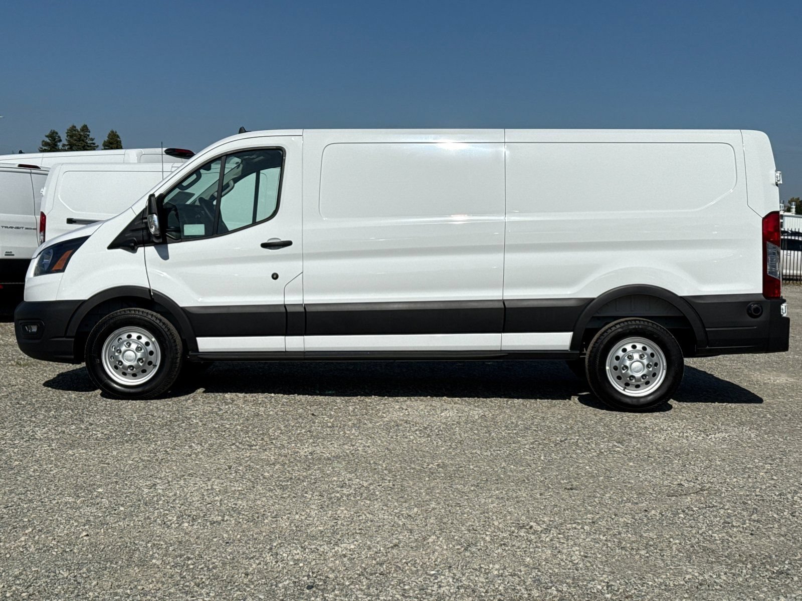 New 2025 Ford Transit 350 148 Low Roof AWD image 7