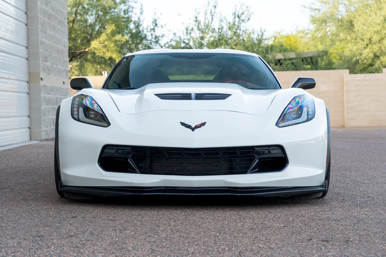 Used 2017 Chevrolet Corvette Z06 RWD image 11