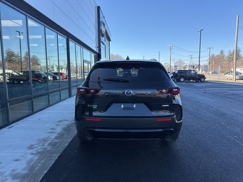 Used 2025 MAZDA CX-50 AWD 2.5 Hybrid w/ Premium Pkg image 4
