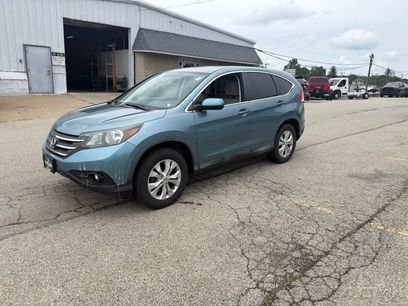 Used 2014 Honda CR-V EX