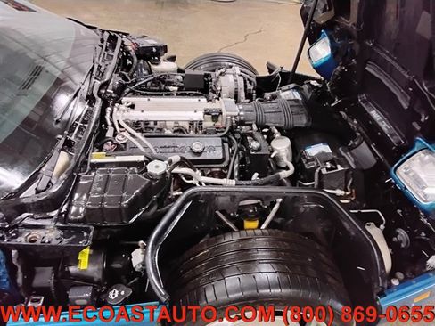 Used 1993 Chevrolet Corvette Convertible image 10
