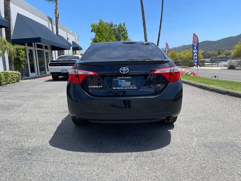 Used 2015 Toyota Corolla S image 6