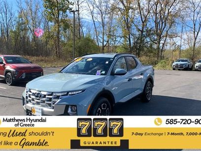 Used 2023 Hyundai Santa Cruz SEL w/ Activity Package