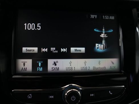 Used 2017 Chevrolet Trax LT w/ LT Convenience Package AWD/4WD image 28