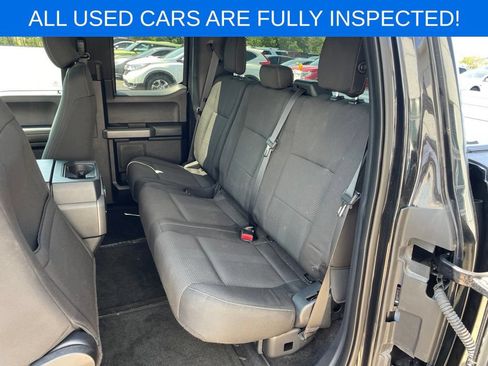 Used 2015 Ford F150 XLT w/ Equipment Group 301A Mid AWD/4WD image 10