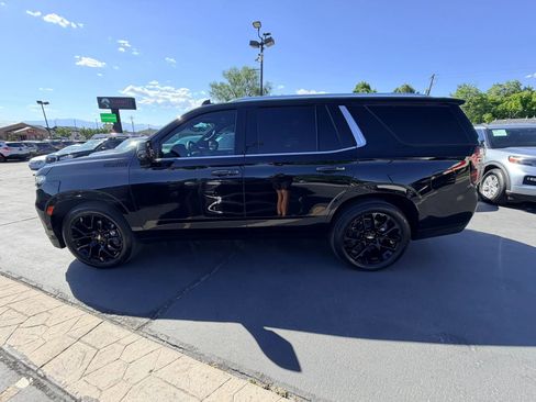 Used 2023 Chevrolet Tahoe High Country AWD/4WD image 7