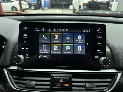 Used 2022 Honda Accord Sport image 19