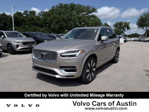 Certified 2024 Volvo XC90 T8 Plus w/ Protection Package Premier AWD/4WD image 1
