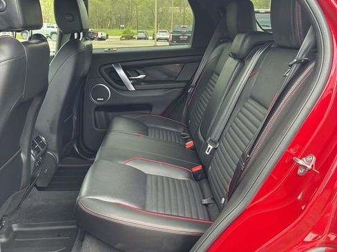 Used 2023 Land Rover Discovery Sport SE R-Dynamic AWD/4WD image 7