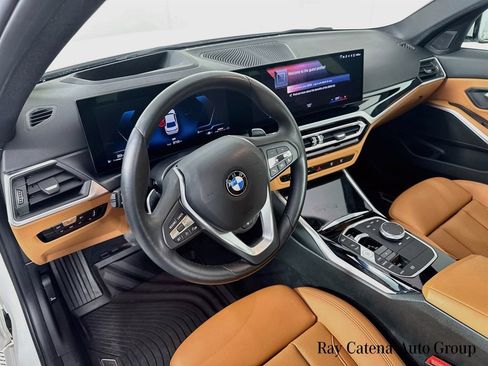 Used 2023 BMW 330i xDrive Sedan w/ Premium Package AWD/4WD image 9