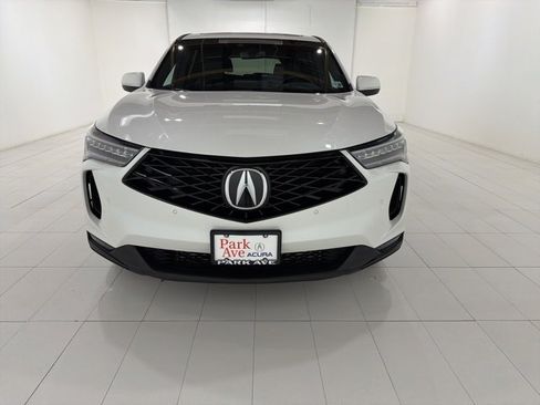 Certified 2025 Acura RDX A-Spec image 35