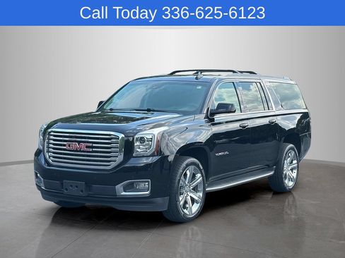 Used 2018 GMC Yukon XL SLT w/ Open Road Package AWD/4WD image 8