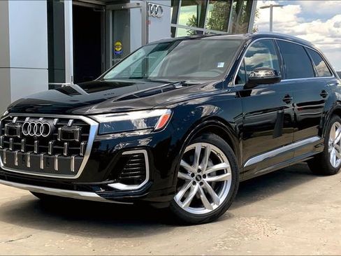 New 2025 Audi Q7 3.0T Premium Plus image 1