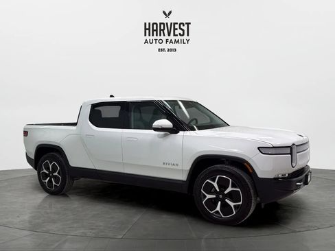 Used 2024 Rivian R1T Adventure AWD/4WD image 9