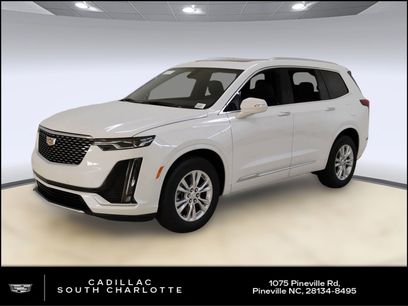 New 2025 Cadillac XT6 Luxury