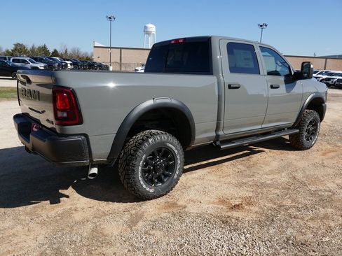 New 2026 RAM 2500 Tradesman w/ Power Wagon Package AWD/4WD image 5