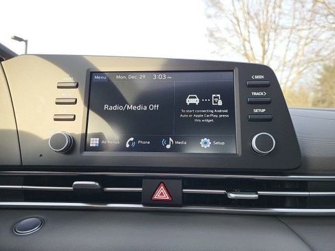 New 2026 Hyundai Elantra SEL Sport w/ Cargo Package image 16