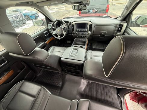 Used 2018 Chevrolet Silverado 1500 High Country image 15
