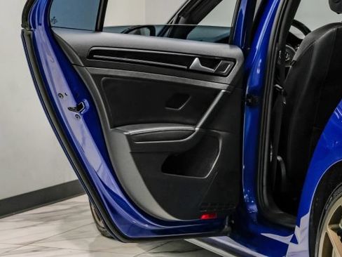 Used 2019 Volkswagen Golf R 4-Door AWD/4WD image 45